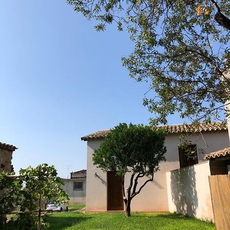 La Casa Del Mandarino Di Borgo Carbone Villa Locri Exterior photo